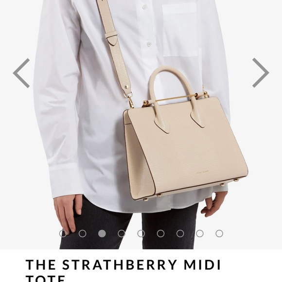 Strathberry Midi Tote - Picture 3 of 9